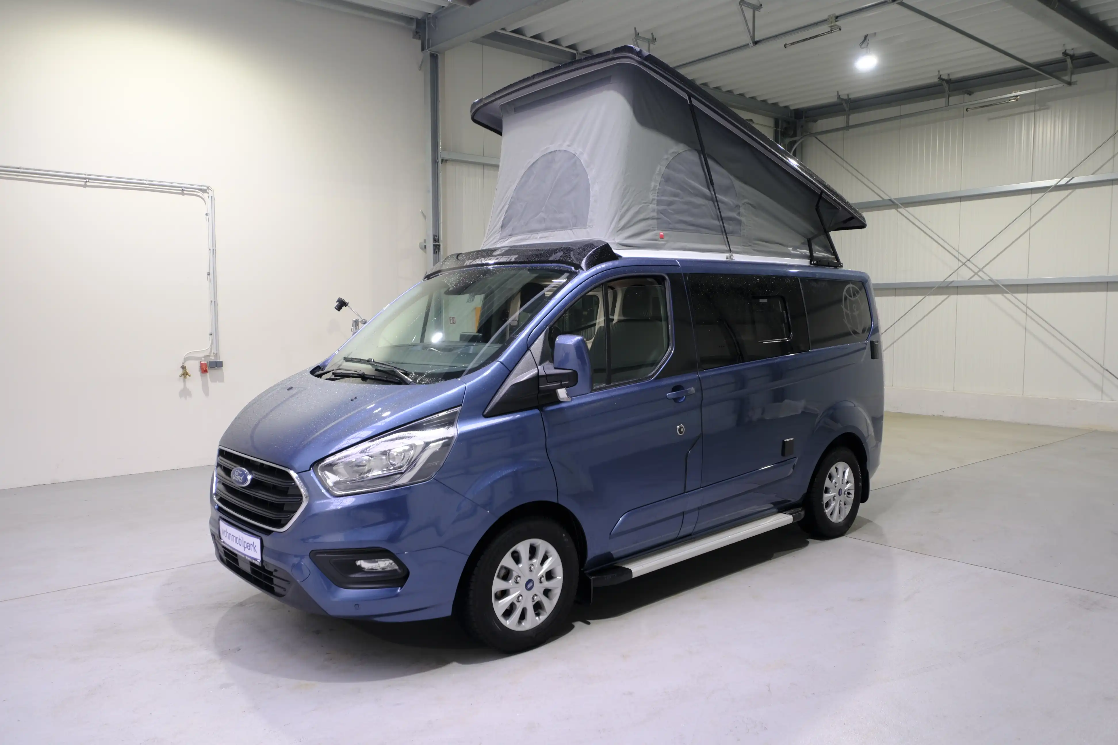 FORD Randger R 490 - Ansicht 2